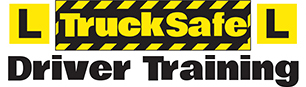 Truck Safe Driver Training Logo